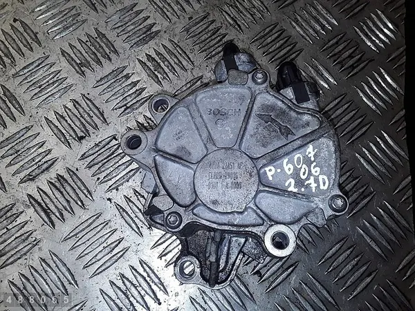 Pompe à vide de frein Peugeot 607 2006 4r8q2a451ae image 1