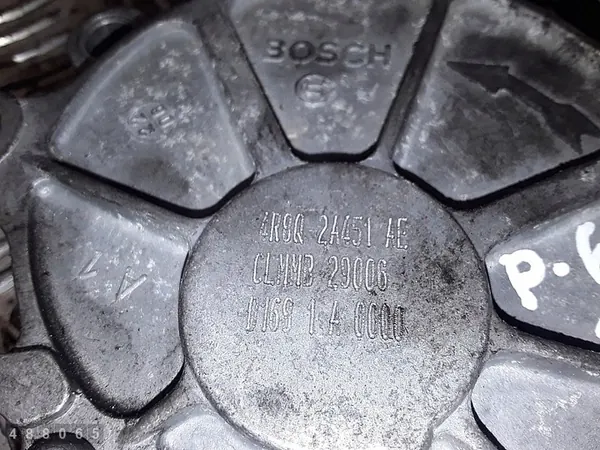 Pompe à vide de frein Peugeot 607 2006 4r8q2a451ae image 2