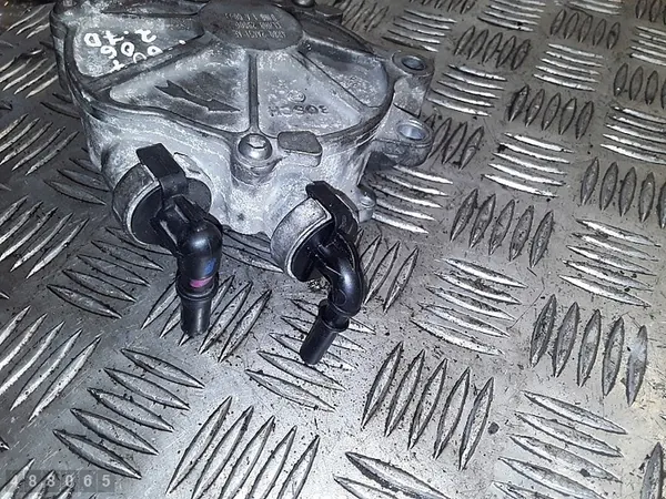 Pompe à vide de frein Peugeot 607 2006 4r8q2a451ae image 4