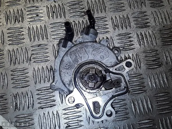 Pompe à vide de frein Peugeot 607 2006 4r8q2a451ae image 6