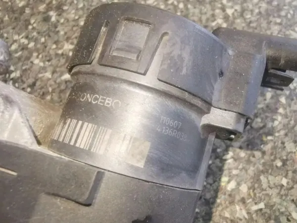 EGR-ventil OEM 4136R038 för BMW E92 320i 2.0 Bensin image 4