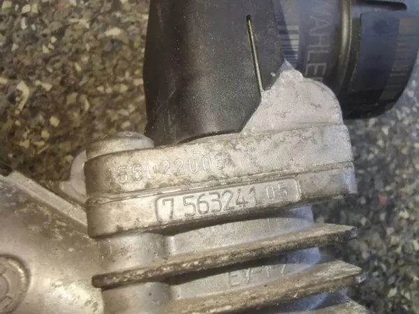 EGR-ventil OEM 4136R038 för BMW E92 320i 2.0 Bensin image 5