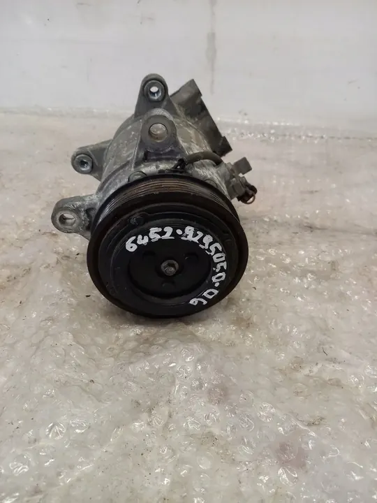 Pompa Aria Condizionata Mini BMW 6452-9295050-06 image 4