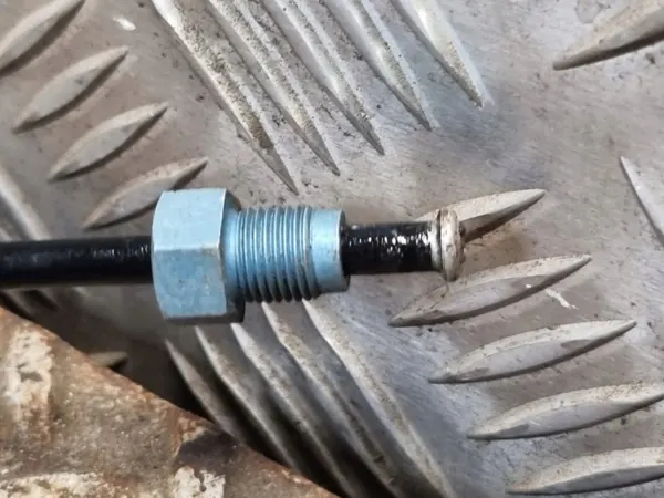 Flexible d'assistance frein Volvo XC60 OEM 31423848 image 6