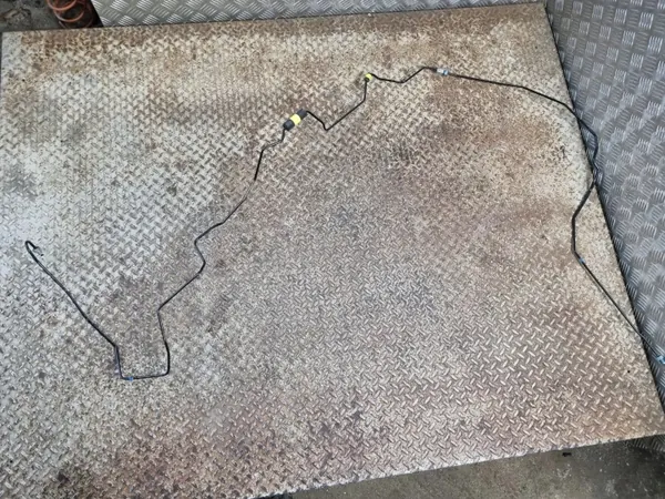 Flexible d'assistance frein Volvo XC60 OEM 31423848 image 9