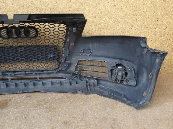 AUDI A3 8P S-LINE PARAGOLPES DELANTERO REPLICA RS3 image 10