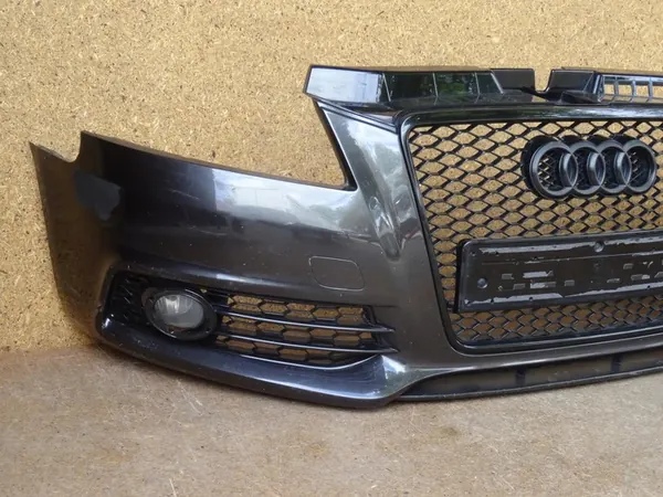 AUDI A3 8P S-LINE PARAGOLPES DELANTERO REPLICA RS3 image 2