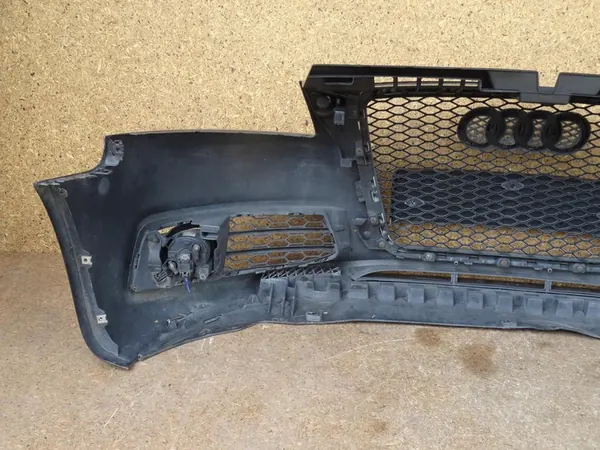 AUDI A3 8P S-LINE PARAGOLPES DELANTERO REPLICA RS3 image 9