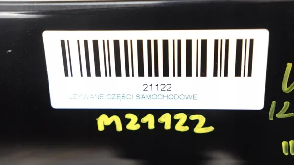 OEM 363002727 Fram vänster dörr för VW Golf VI image 7