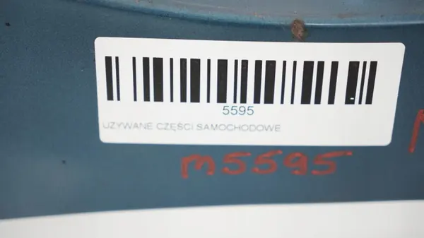 Para-lamas dianteiro direito OEM 360184876 Nissan Micra image 8
