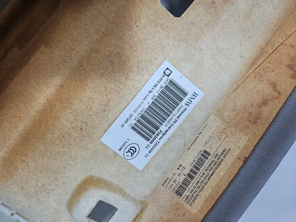 BMW F31 Panoramakatto OEM IMPRK1531027 image 8
