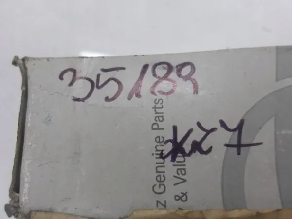 Kontrollarmbussning fram Mercedes W211 W219 W220 W230 W231 A2113230068 image 3