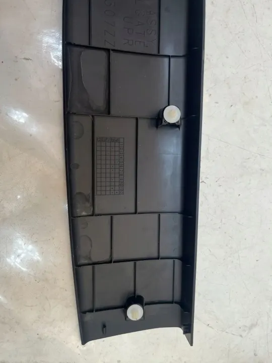 Panel superior portón Mitsubishi Outlander IV OEM 7224A307ZZ image 5