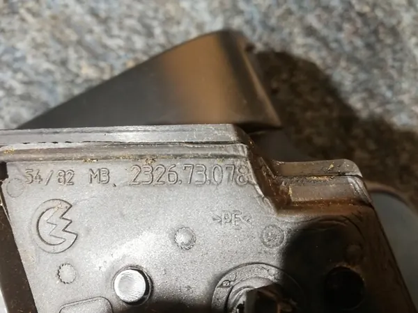 Oikea peili Peugeot 208 2012-2016 image 5