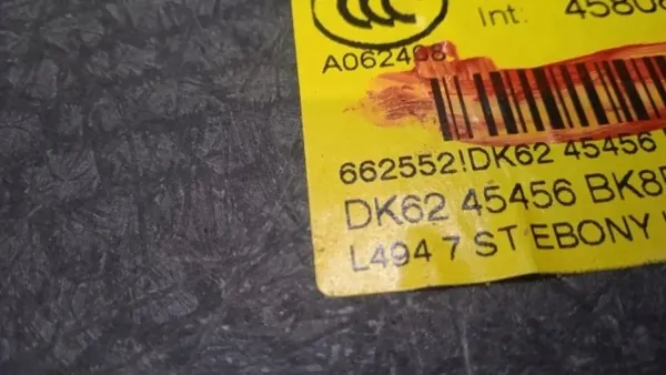 Kofferbakmat Land Rover Range Rover Sport L494 OEM DK6245456 image 3