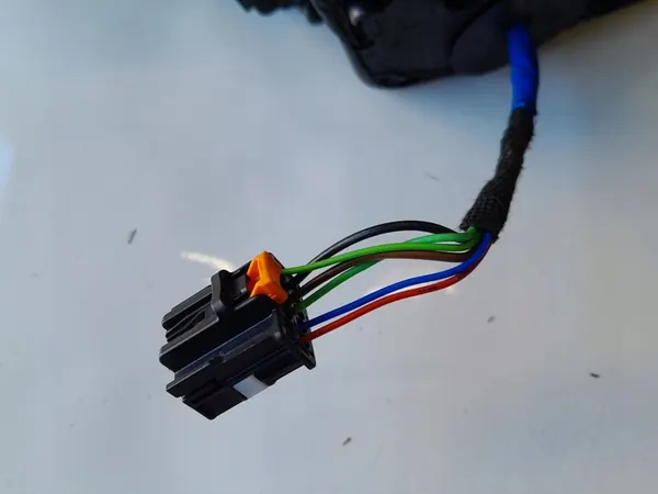 Specchio Sinistro OPEL CORSA F 6PIN 983767411T image 5