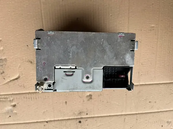 Skoda Radio OEM 1Z0035161A för Octavia II 2004-2008 image 3