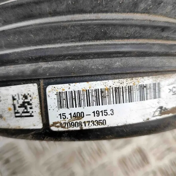 Achter linker veringskussen OEM 31476427 Volvo image 7