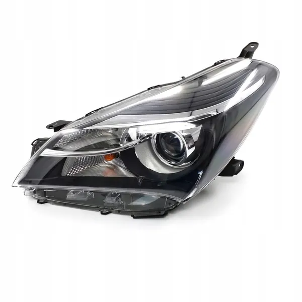 Juego de faros TOYOTA YARIS (_P15_) image 2