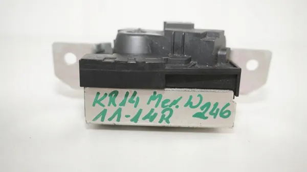 Serrure coffre OEM 360191864 pour Mercedes W246 2011-2014 image 4