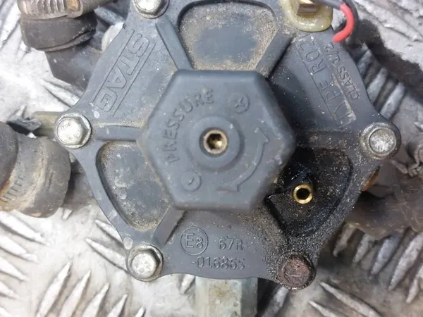 LPG-Kit OEM 67R-013787 KME Nevo CCT6 Stag image 5