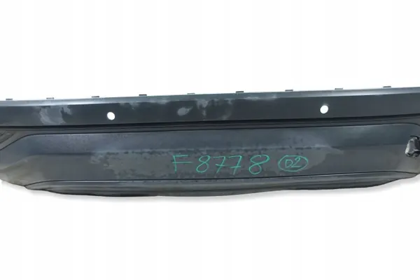 OEM 2G7807434 achterbumper spoiler voor VW Taigo 2G7 image 4