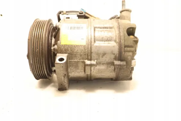 Compressore Aria Condizionata Fiat Freemont 68084281AE image 5