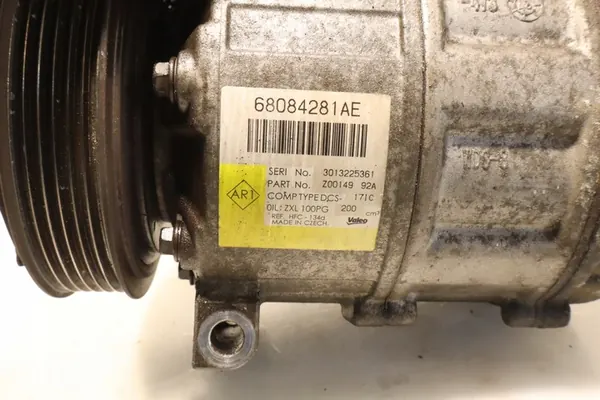 Compressore Aria Condizionata Fiat Freemont 68084281AE image 7