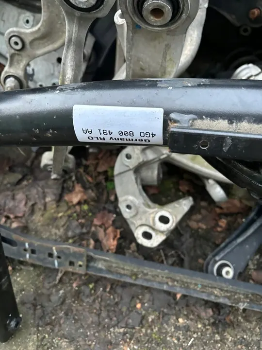 Attelage AUDI A6 A7 C7 2011-18 image 3