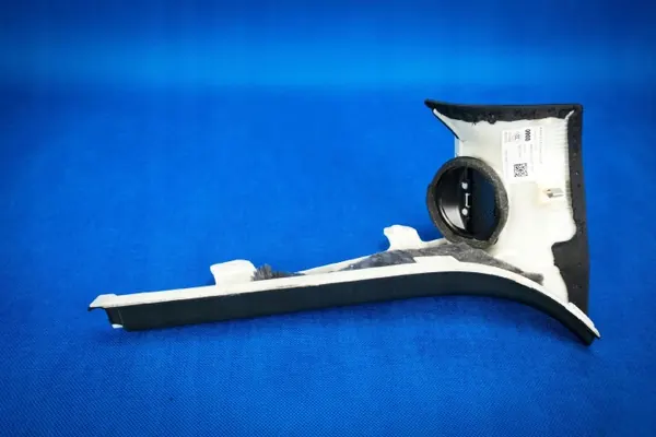 Audi A7 Pilaarbekleding OEM 4K8867245A - Gebruikt image 3