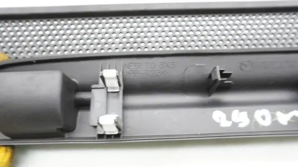 Cache Pare-brise Intérieur Plastique Mazda MX-5 NC OEM MMAUTKO-27955 image 4