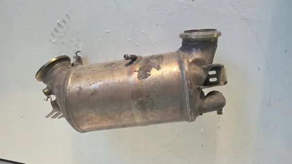 Filtre DPF Mercedes OEM 2134914900 - Occasion image 2