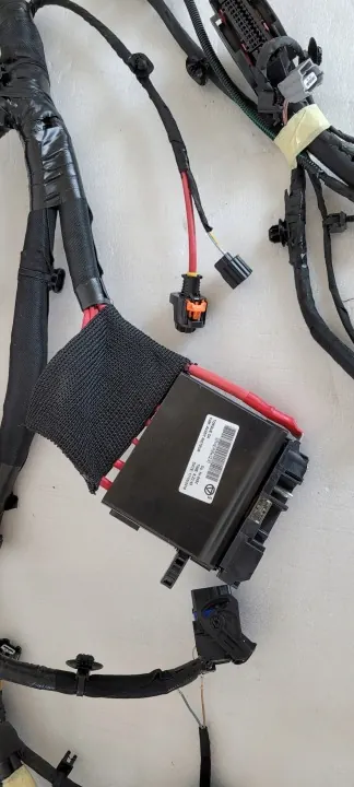 Motor Kabelboom OEM WIĄZKA INSTALACJA MODUŁ BEZPIECZNIKÓW image 3
