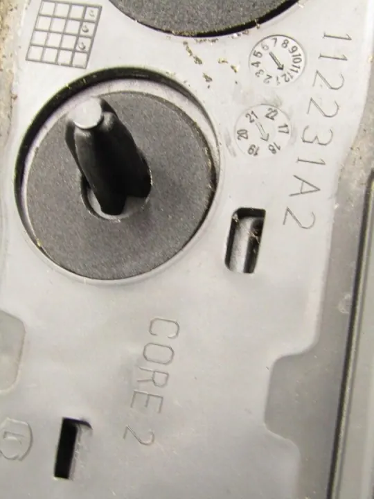 Barra de techo derecha OEM 12231A2 para Dacia Duster II image 5