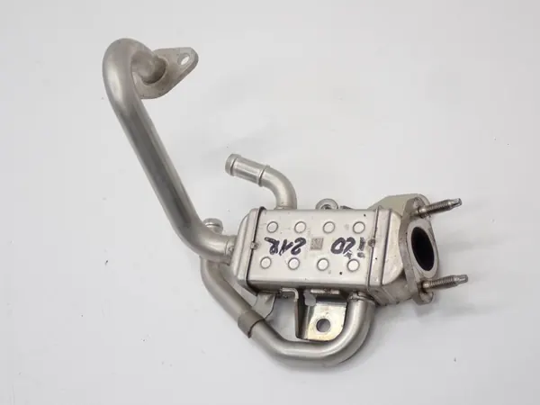 EGR-jäähdytin OEM CHŁODNICZKA SPALIN EGR HYUNDAI I20 III image 2