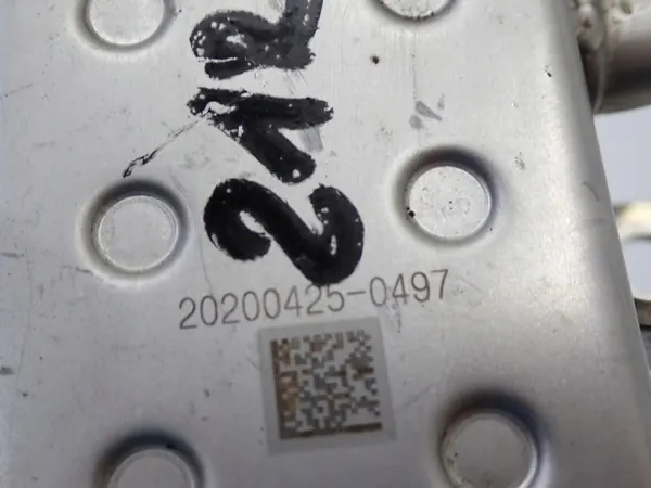 EGR-jäähdytin OEM CHŁODNICZKA SPALIN EGR HYUNDAI I20 III image 5
