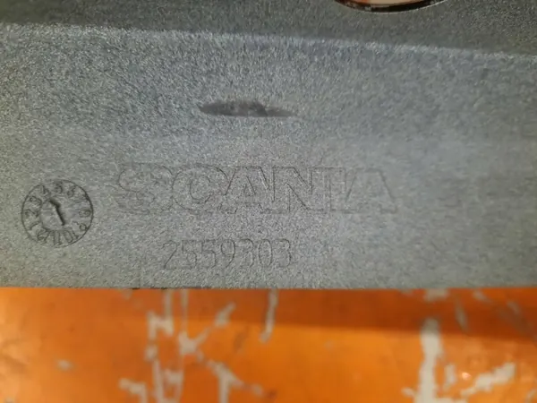 Scania OE 9615/Wrakomania Degrau e Carcaça image 4