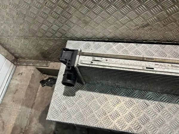 INTERCOOLER MERCEDES SPRINTER W906 A9065010101 image 3