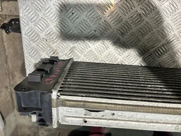 INTERCOOLER MERCEDES SPRINTER W906 A9065010101 image 8