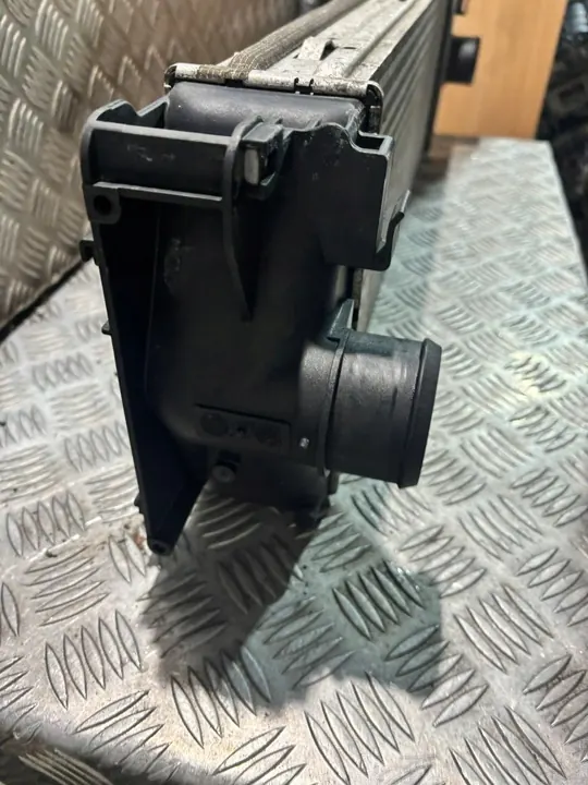 INTERCOOLER MERCEDES SPRINTER W906 A9065010101 image 9