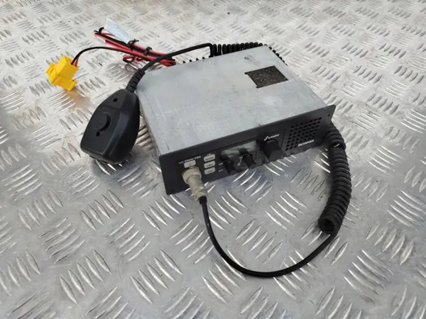 Rádio CB OEM RADIO CB para Scania - Usado image 2