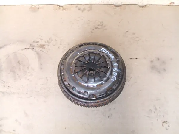 Nissan Pulsar 1.5dci Volante de Dupla Massa Embreagem OEM image 2