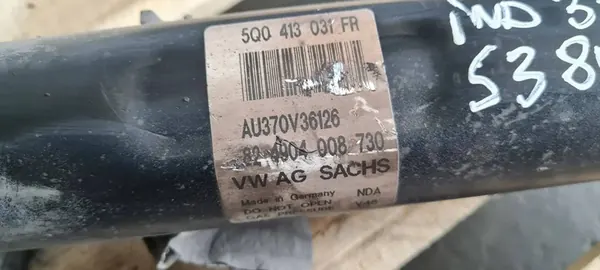 Ammortizzatore anteriore S3 8V A3 2.0 TFSI 5Q0413031FR image 4