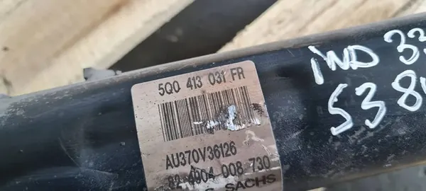 Ammortizzatore anteriore S3 8V A3 2.0 TFSI 5Q0413031FR image 9