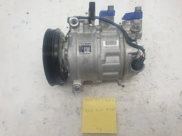 Compressore Aria Condizionata Volkswagen Touareg III 3.0TFSI OEM image 2