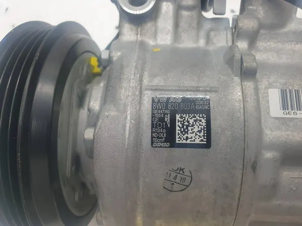 Compressore Aria Condizionata Volkswagen Touareg III 3.0TFSI OEM image 5