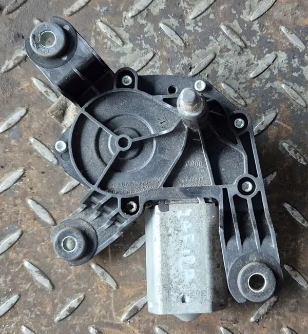 Gebruikte ruitenwissermotor OEM 53025212 voor Opel Zafira B image 2
