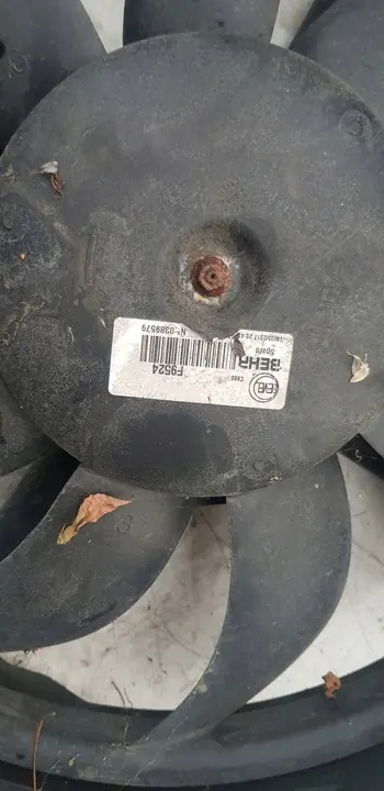 Fläkt PEUGEOT BOXER CITROEN JUMPER 2015- OEM 4S85.6804 image 2