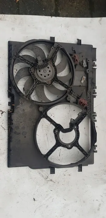 Fläkt PEUGEOT BOXER CITROEN JUMPER 2015- OEM 4S85.6804 image 3