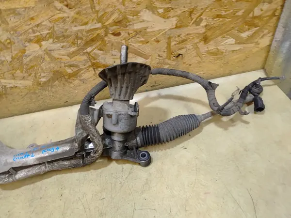 Styrväxel Ford Focus MK3 C-Max MK2 Kuga CV6C3D070LF image 3